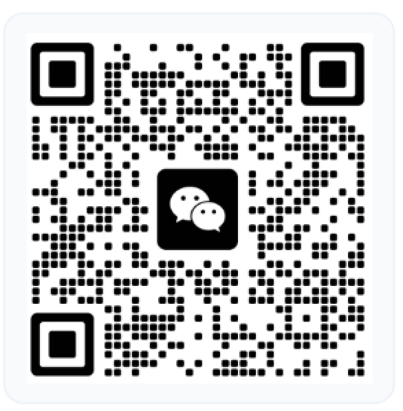 U助理客服微信二维码
